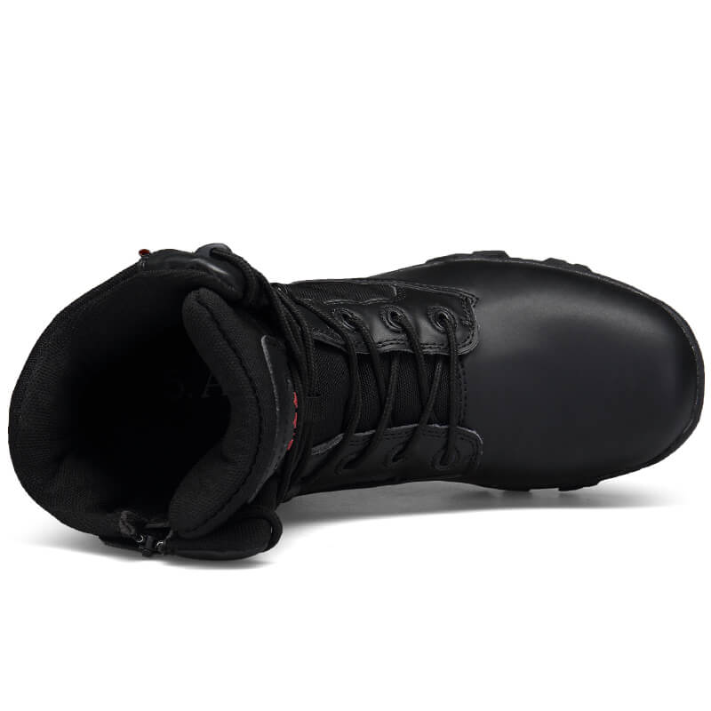 Military Combat Boots