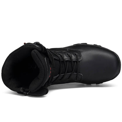 Military Combat Boots