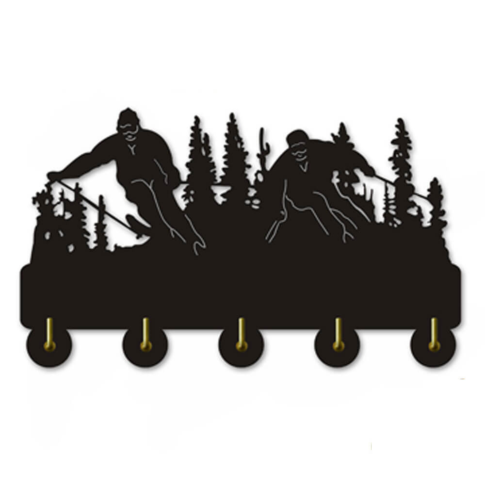 Wall Hook | Skiing | BH020