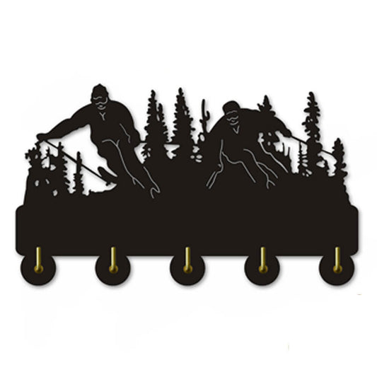Wall Hook | Skiing | BH020