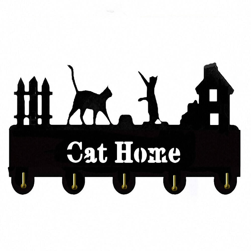 Wall Hook | Cat | BH041