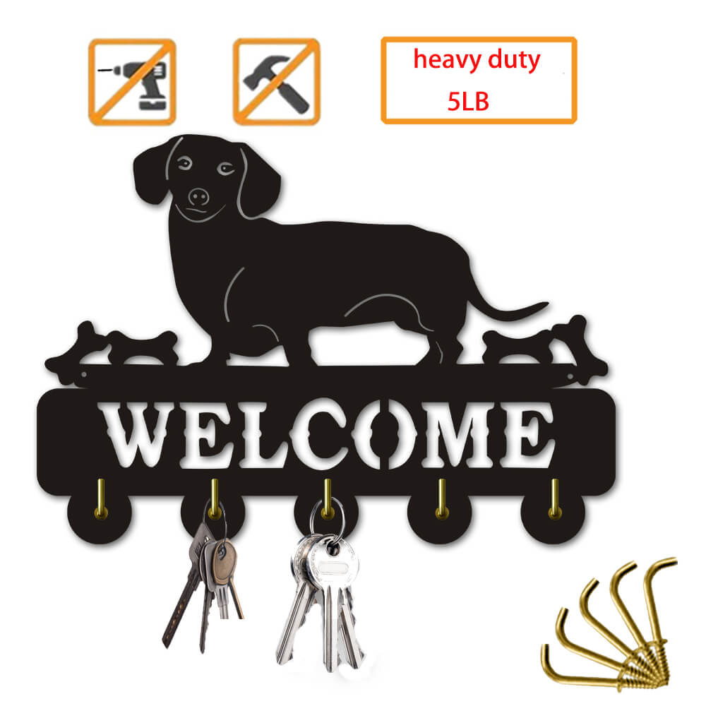 Wall Hook | Dog | BH029