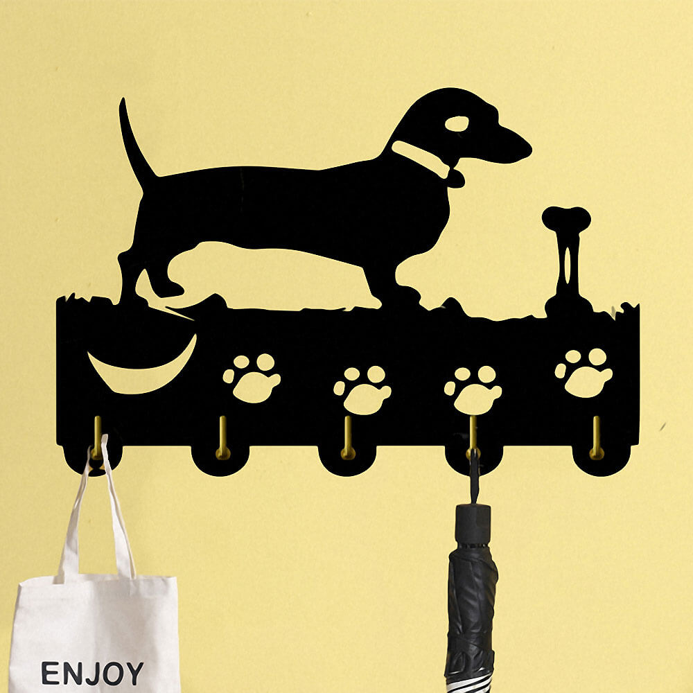 Wall Hook | Dog | BH044
