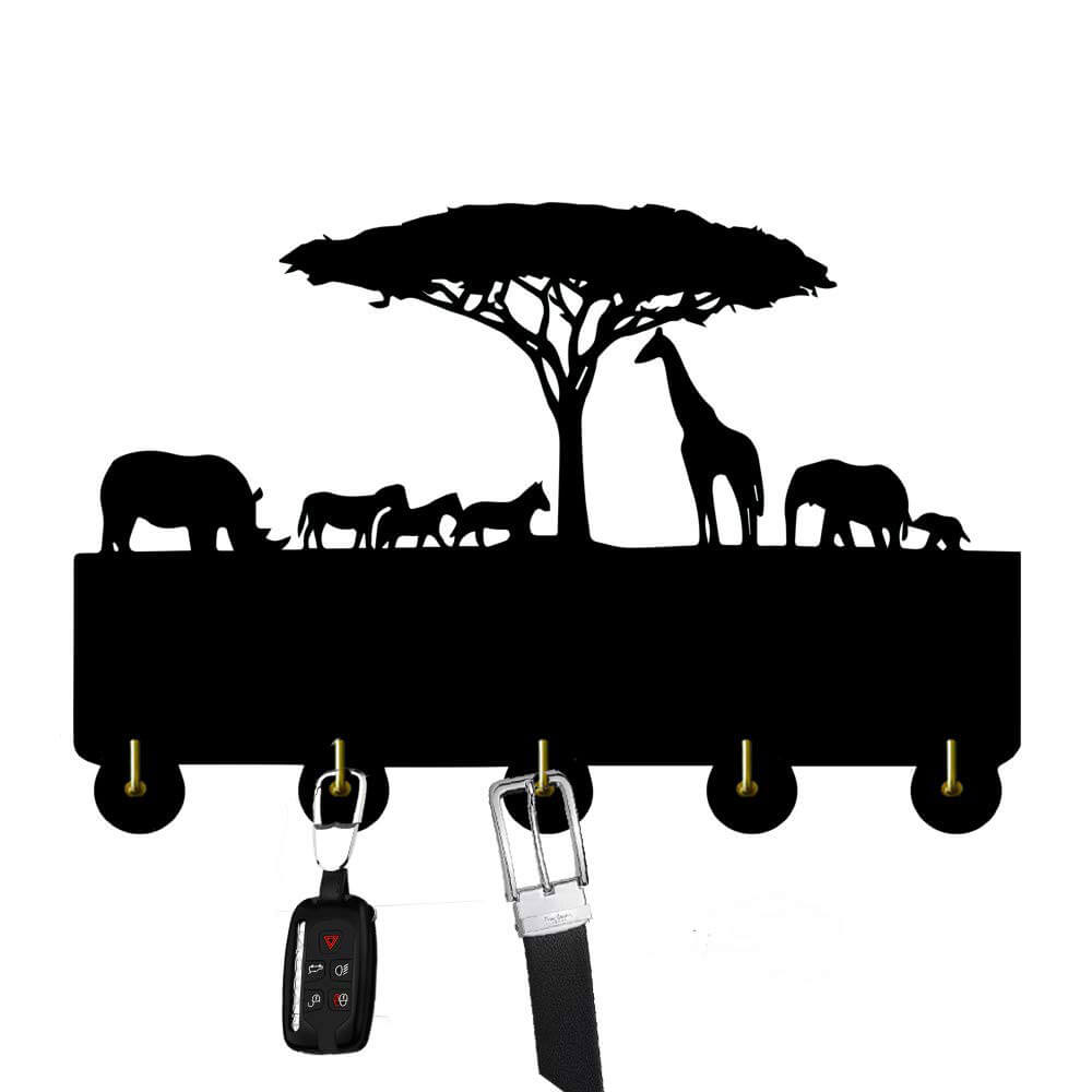 Wall Hook | Giraffe Animal | BH004