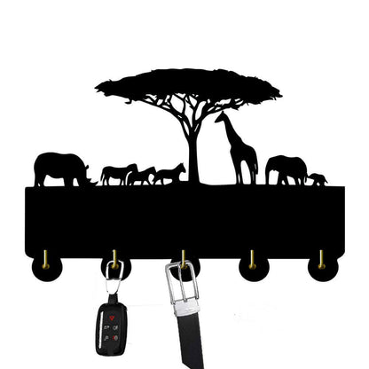 Wall Hook | Giraffe Animal | BH004