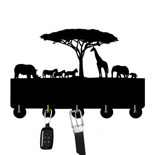 Wall Hook | Giraffe Animal | BH004