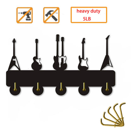 Wall Hook | Guitar | BH031