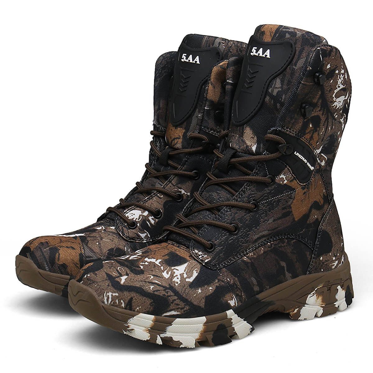 Combat Boots for Men | Q3