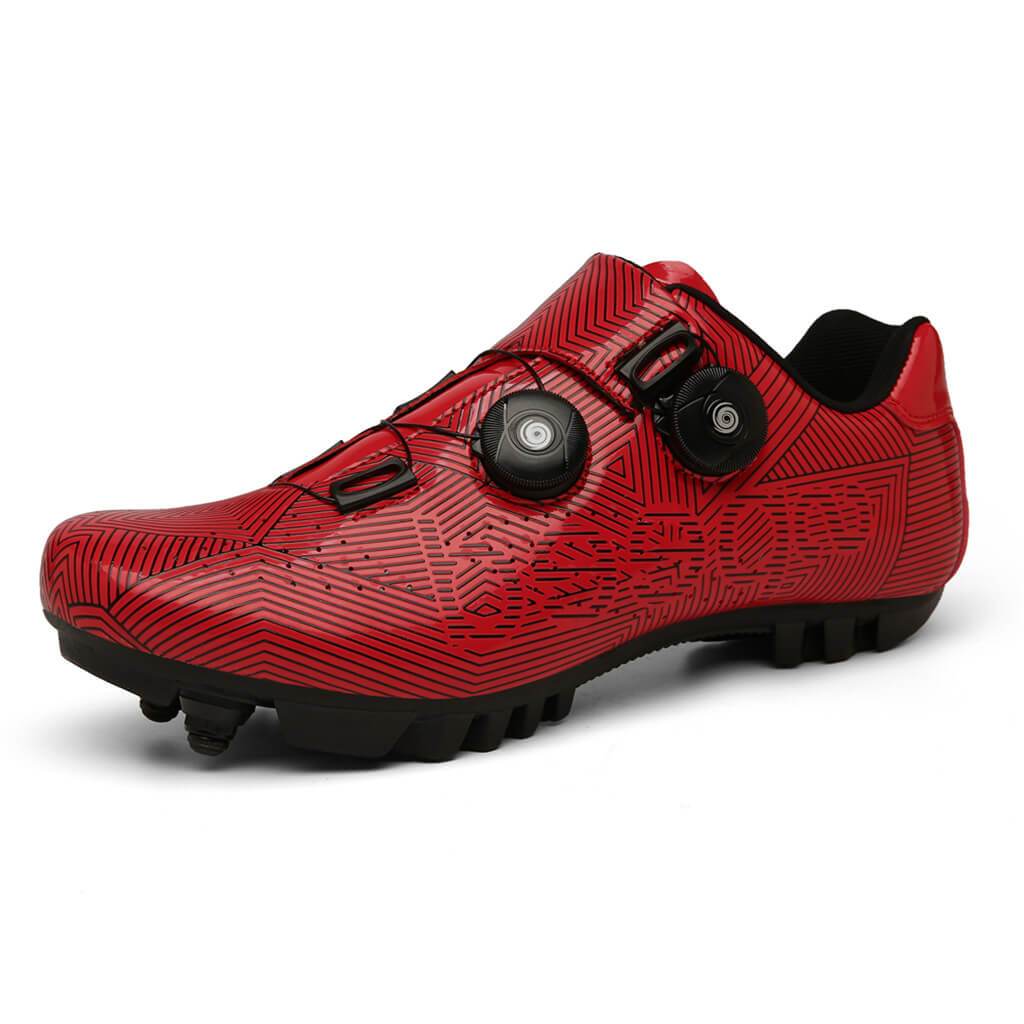 Mtb Bike Moutain Cycling Spin Shoes
