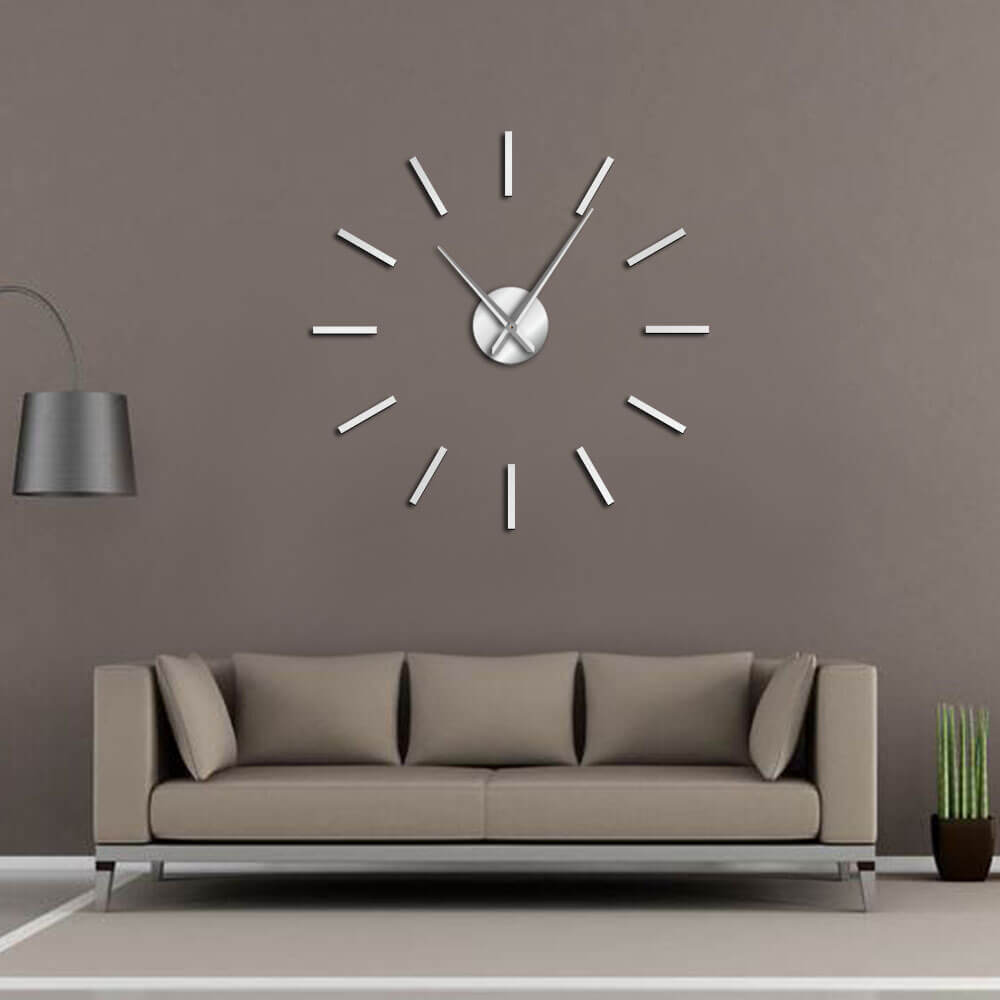 DIY Wall Clock 19'' - 37'' | AWC009