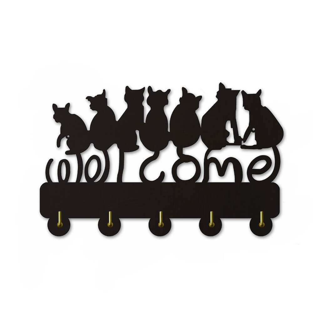 Wall Hook | Cat | BH030