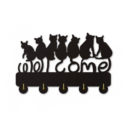 Wall Hook | Cat | BH030