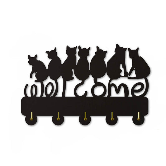 Wall Hook | Cat | BH030