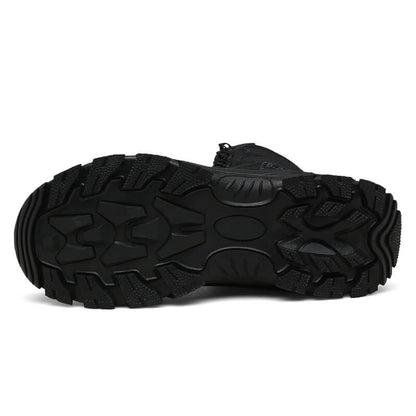 Military Combat Boots