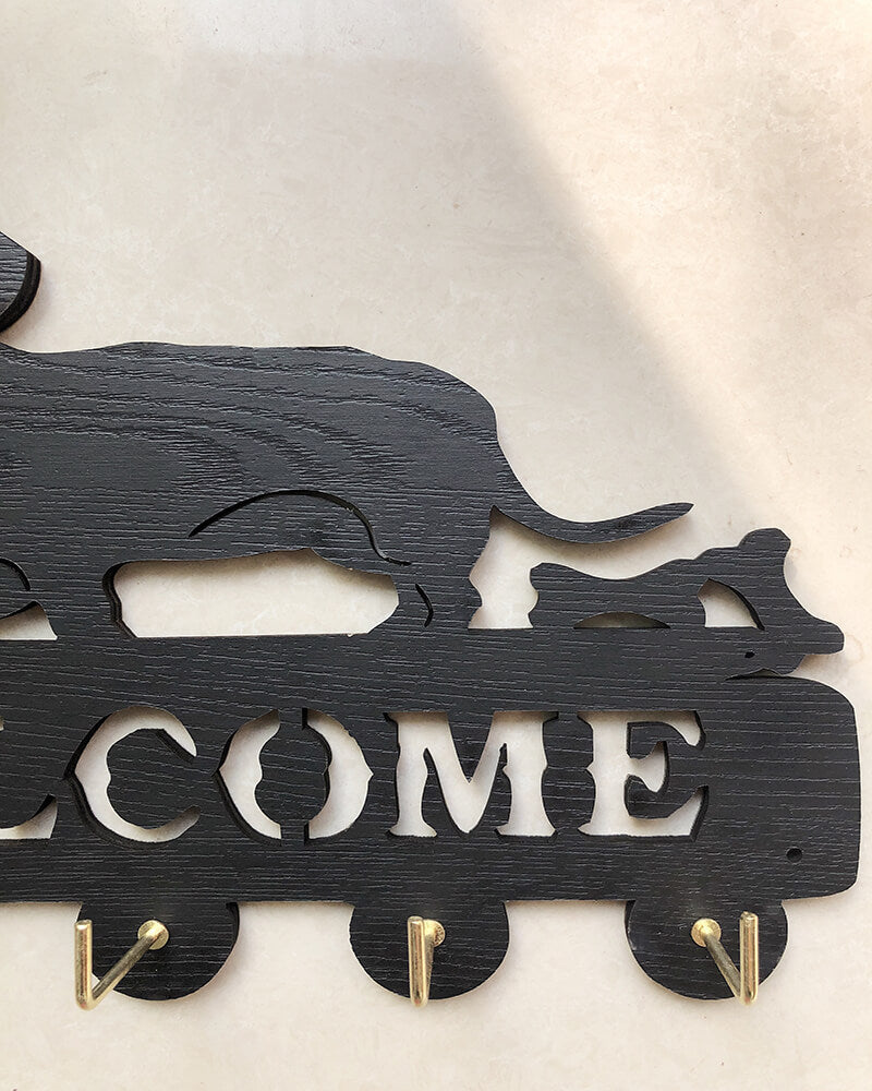 Wall Hook | Dog | BH029