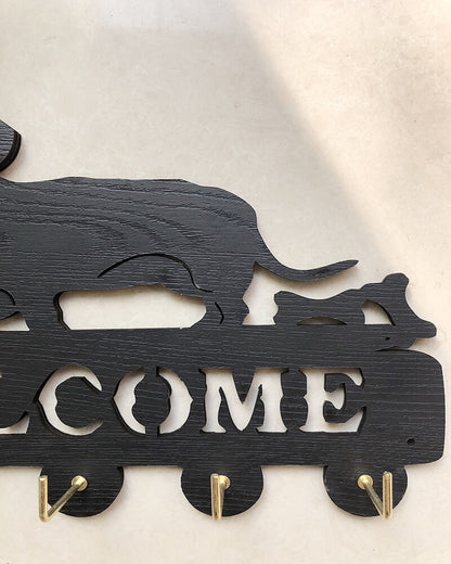 Wall Hook | Dog | BH029