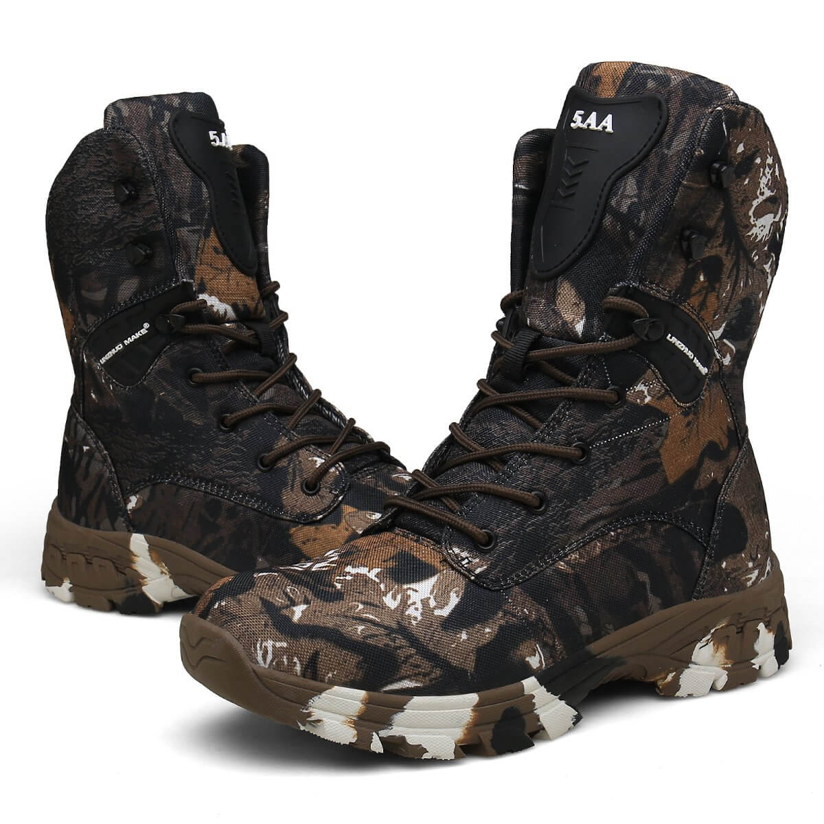 Combat Boots for Men | Q3