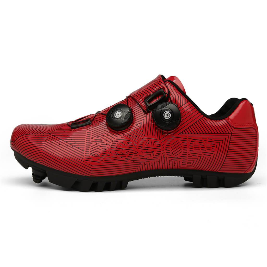 Mtb Bike Moutain Cycling Spin Shoes