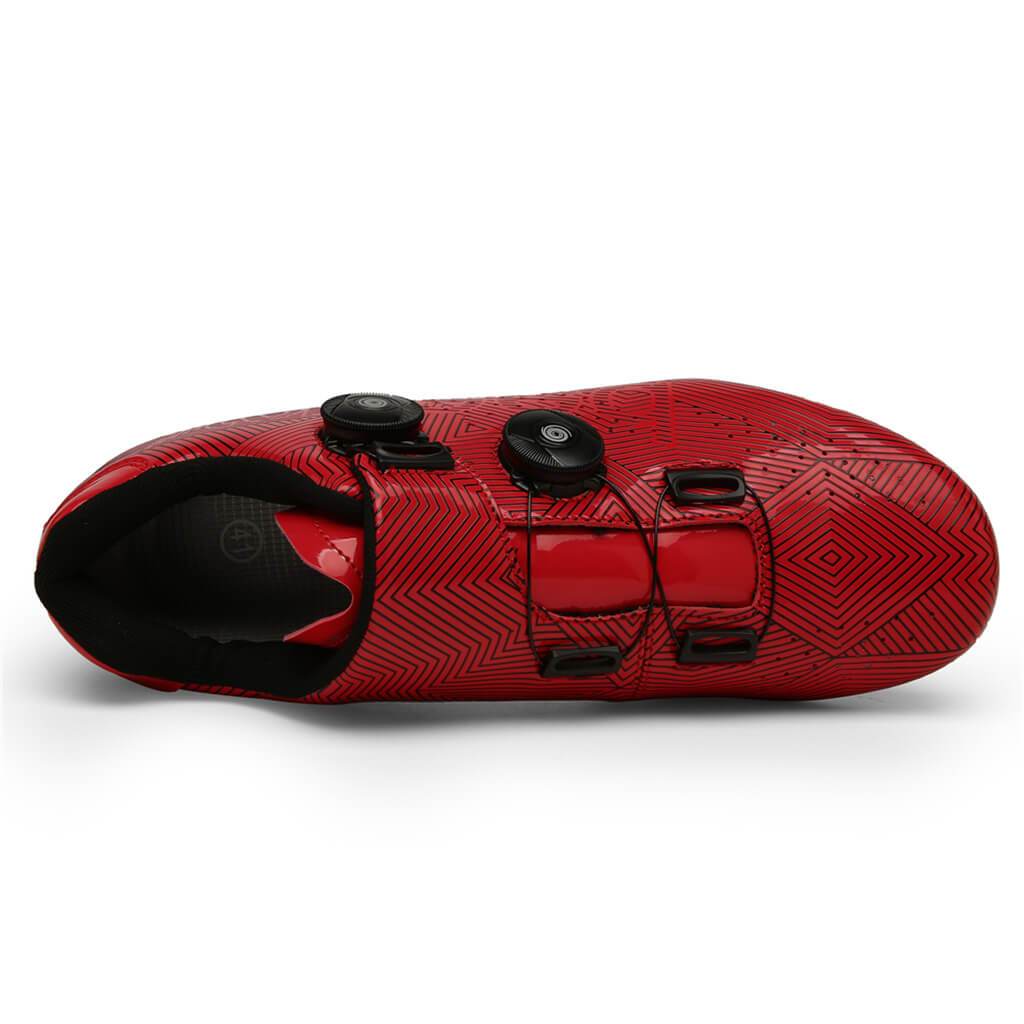 Road Cycling Bike Spin Shoes