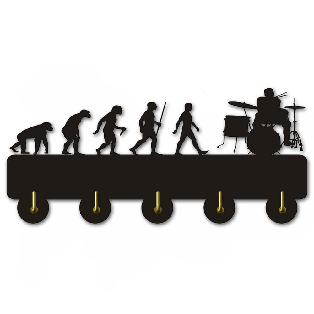 Wall Hook | Drummer | BH043