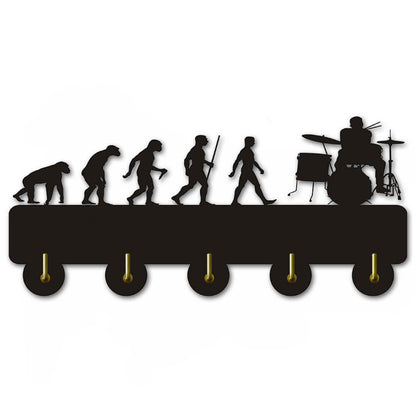 Wall Hook | Drummer | BH043