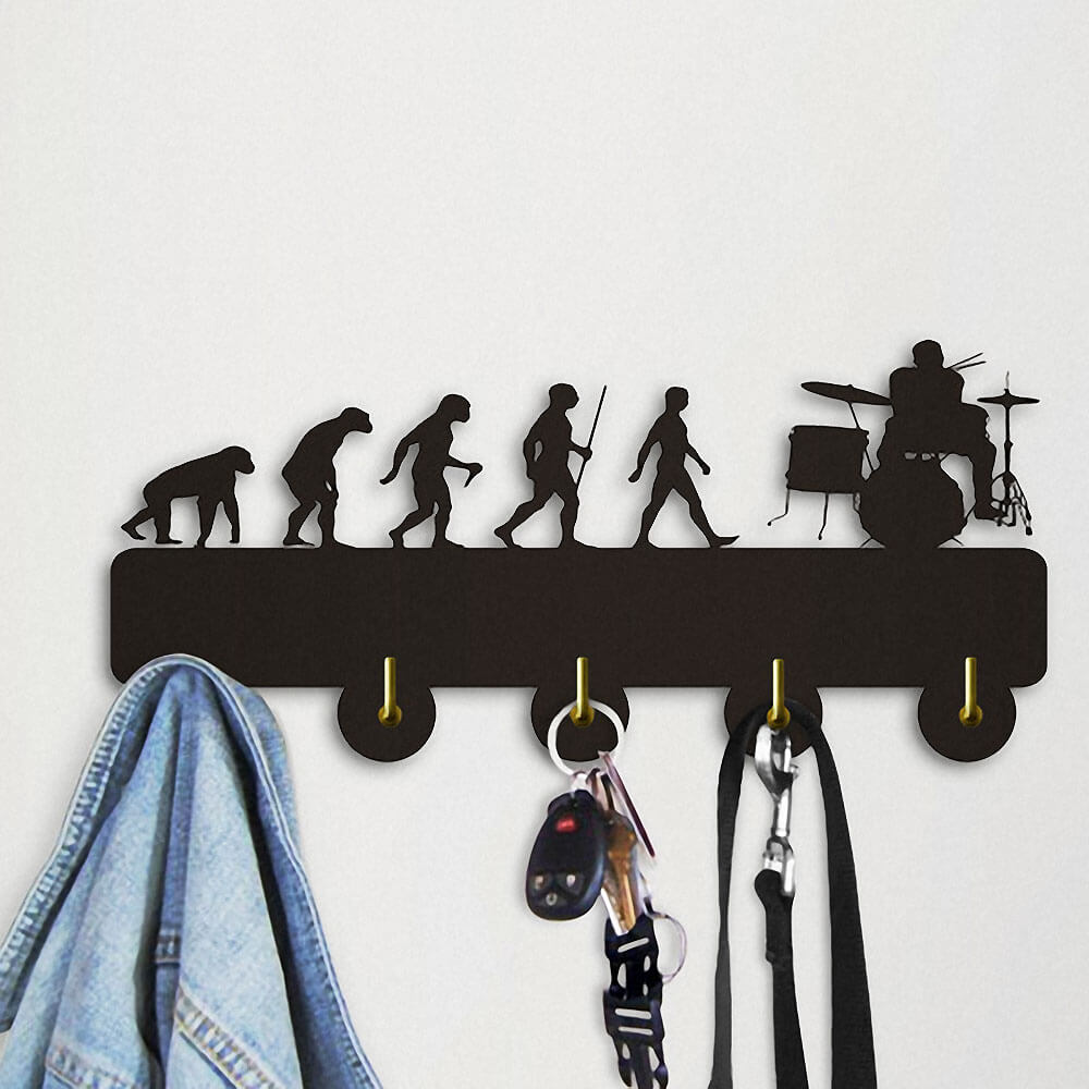 Wall Hook | Drummer | BH043