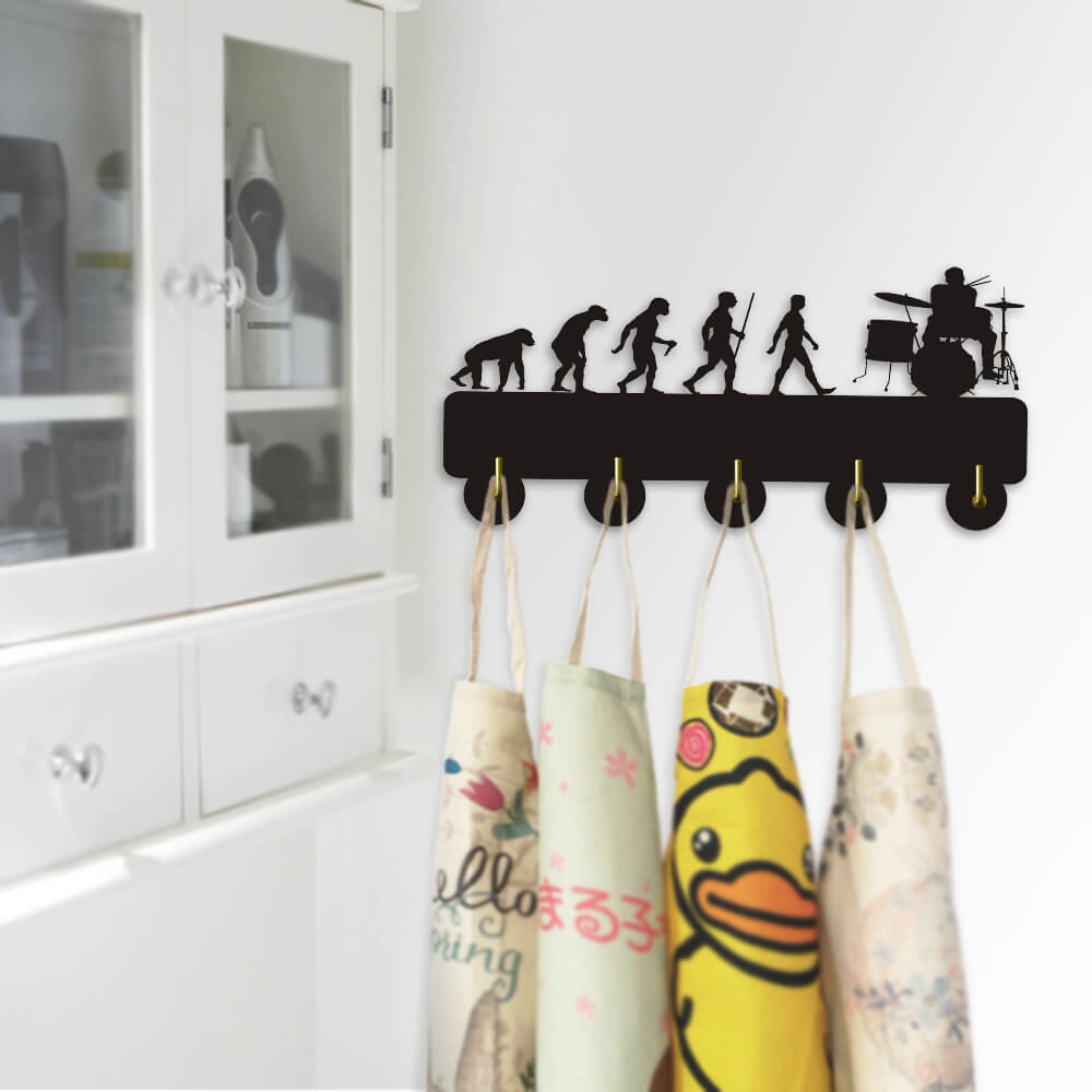Wall Hook | Drummer | BH043