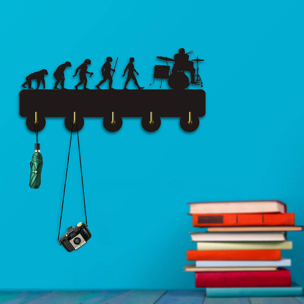 Wall Hook | Drummer | BH043
