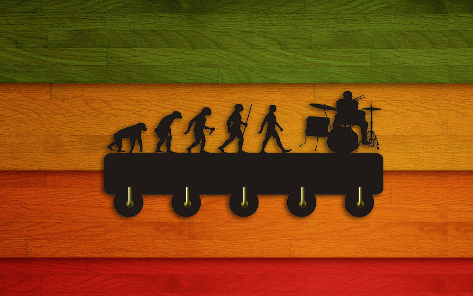 Wall Hook | Drummer | BH043
