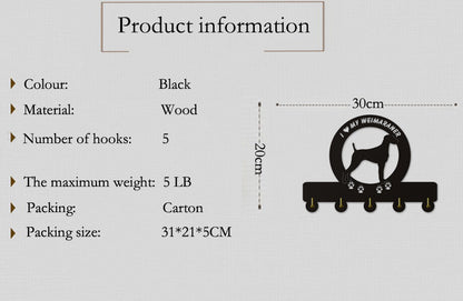 Wall Hook | Dog | BH039