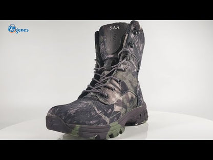 Combat Boots for Men | Q3
